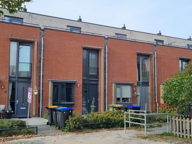 Dartstraat 7, Den Haag