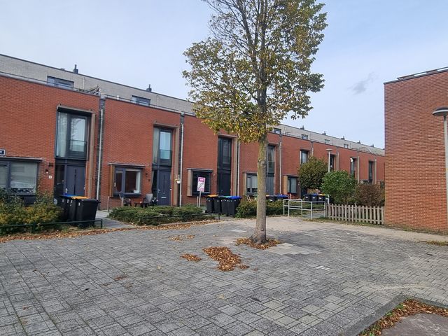 Dartstraat 7, Den Haag