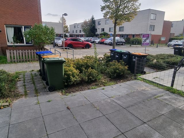 Dartstraat 7, Den Haag