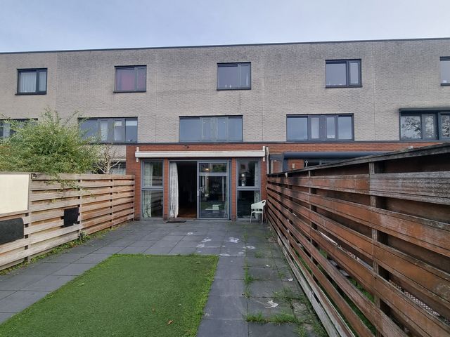 Dartstraat 7, Den Haag