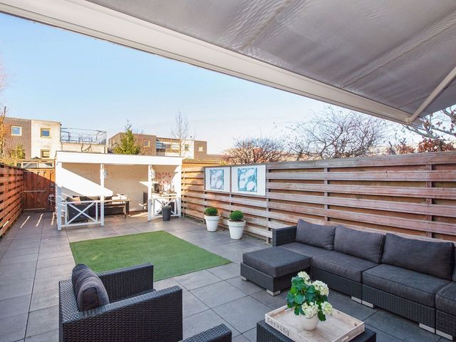 Dartstraat 7, Den Haag