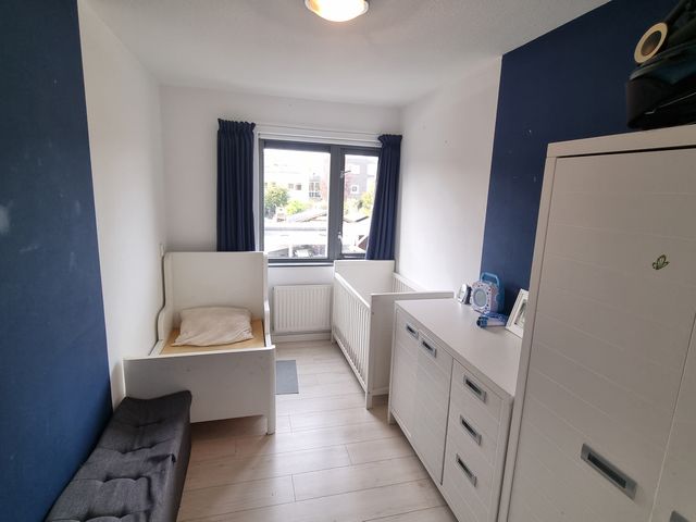 Dartstraat 7, Den Haag