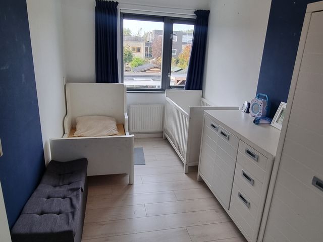 Dartstraat 7, Den Haag