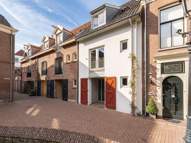 Kleine Kerkstraat 8, Culemborg