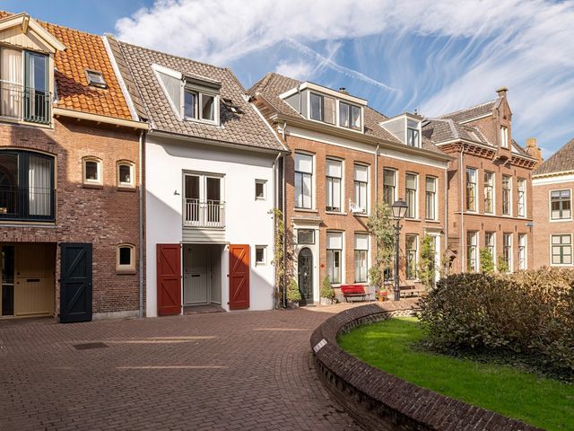 Kleine Kerkstraat 8, Culemborg
