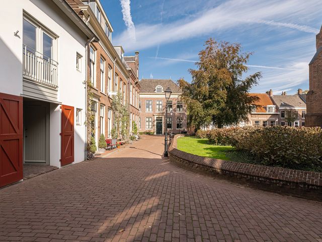 Kleine Kerkstraat 8, Culemborg