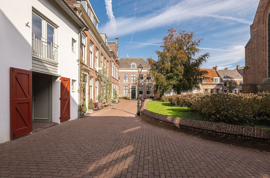 Kleine Kerkstraat 8