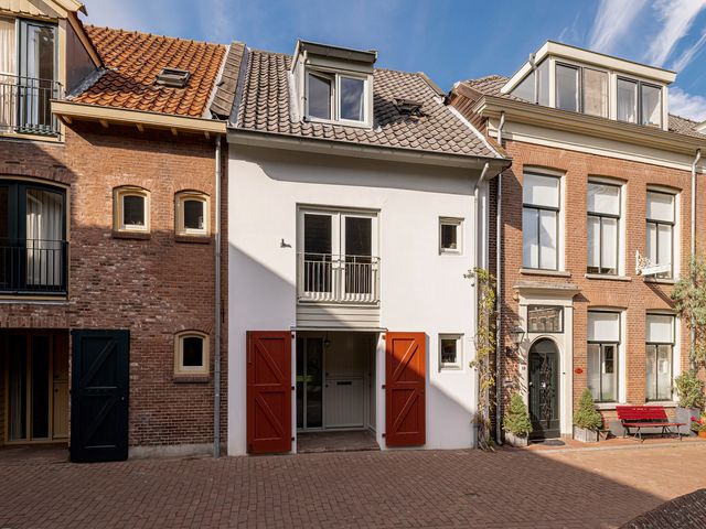 Kleine Kerkstraat 8, Culemborg