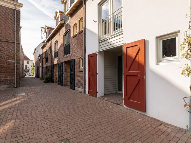 Kleine Kerkstraat 8, Culemborg