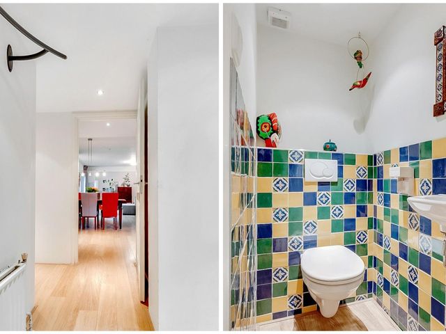 Esdoornlaan 10, Bilthoven