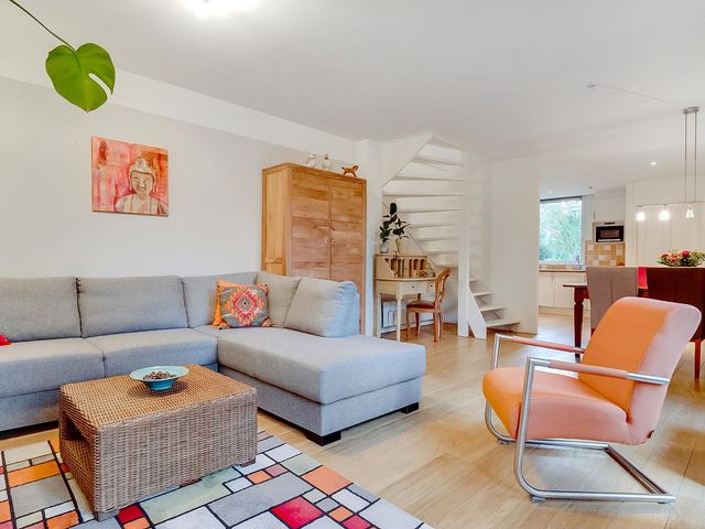 Esdoornlaan 10, Bilthoven