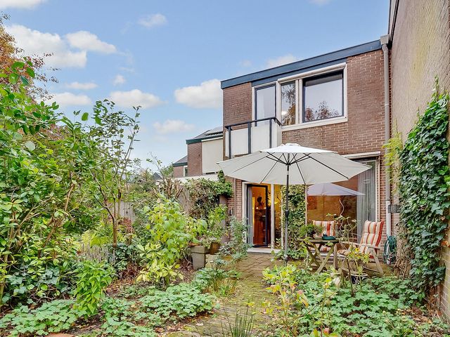 Esdoornlaan 10, Bilthoven