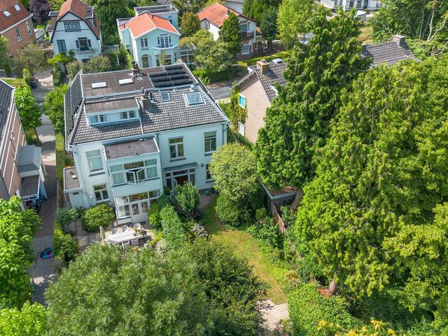 Wilhelminalaan 31, De Bilt