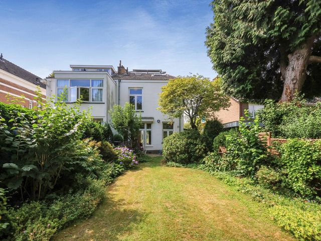 Wilhelminalaan 31, De Bilt