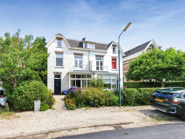 Wilhelminalaan 31, De Bilt