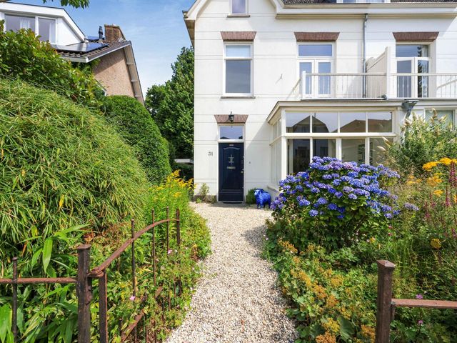 Wilhelminalaan 31, De Bilt