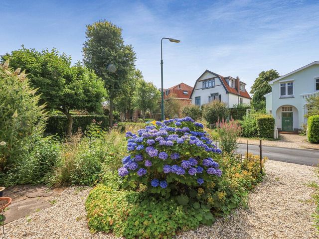 Wilhelminalaan 31, De Bilt