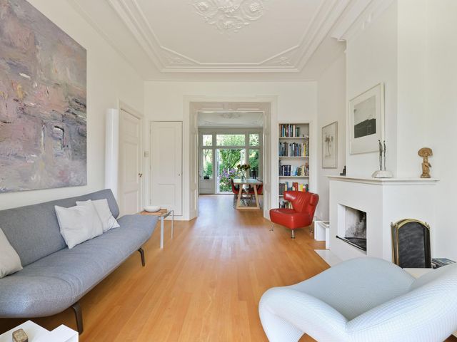 Wilhelminalaan 31, De Bilt