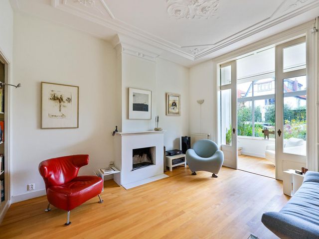 Wilhelminalaan 31, De Bilt