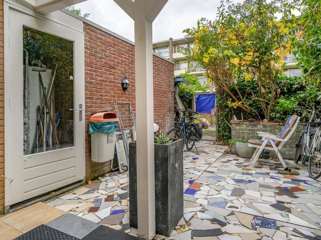 Zierikzeestraat 31A, Rotterdam