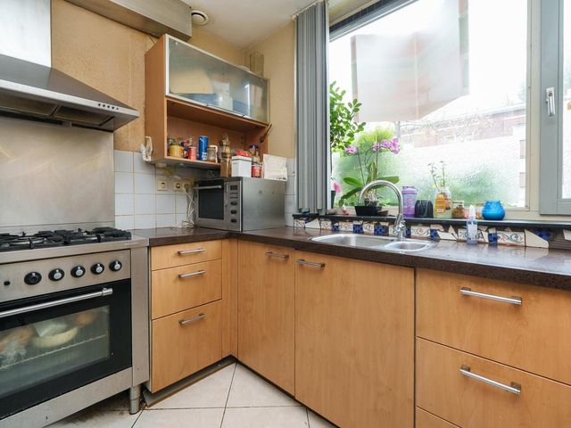 Zierikzeestraat 31A, Rotterdam