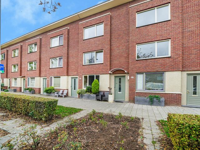 Zierikzeestraat 31A, Rotterdam