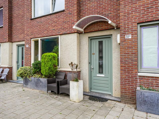 Zierikzeestraat 31A, Rotterdam