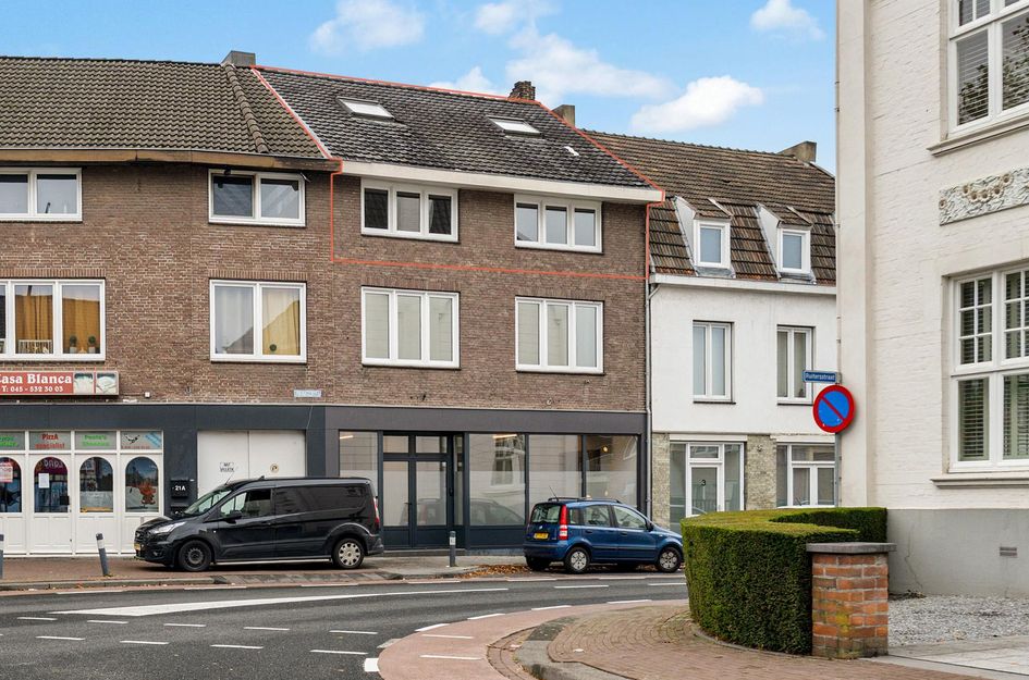 Ruitersstraat 1B