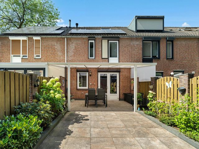 Pliniushof 31, Maastricht