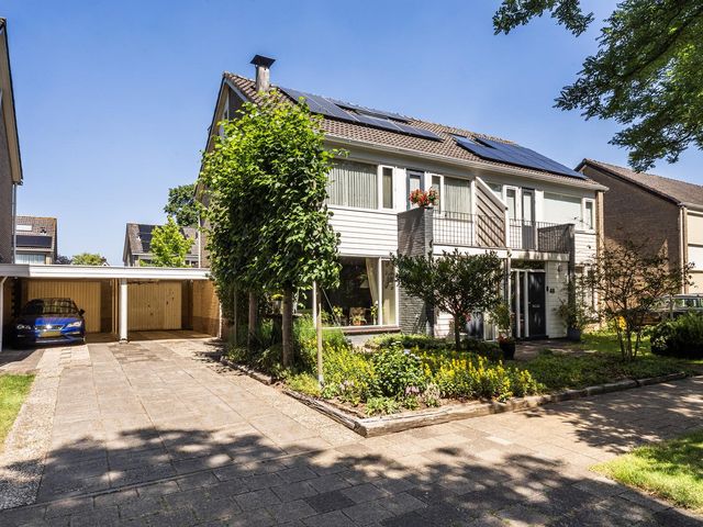 Van Lentestraat 50, Dalfsen