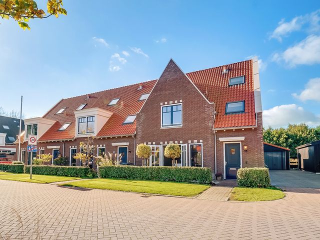 Hoofdweg 1349, Nieuw-Vennep
