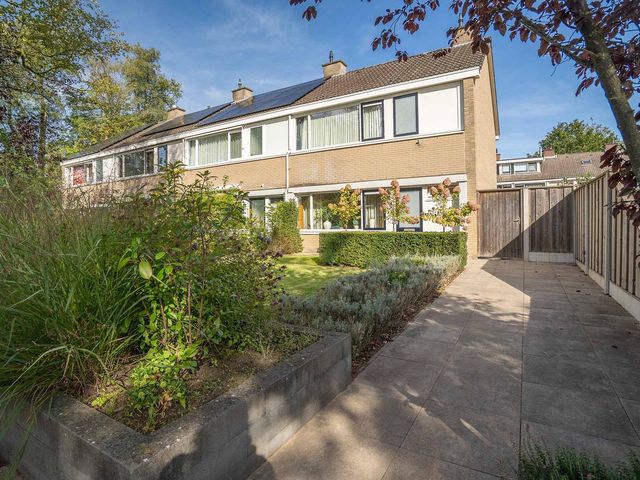 Otmanlanden 18, Enschede