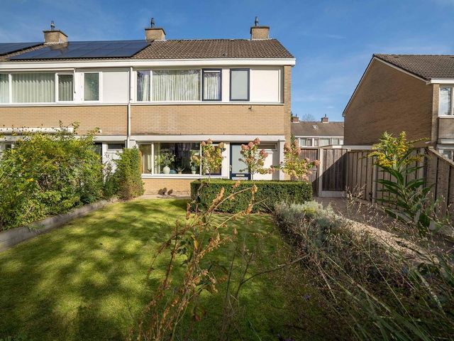 Otmanlanden 18, Enschede