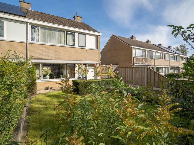 Otmanlanden 18, Enschede