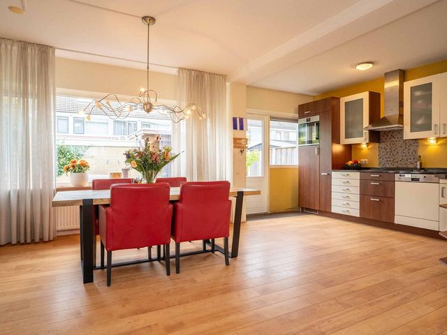 Otmanlanden 18, Enschede