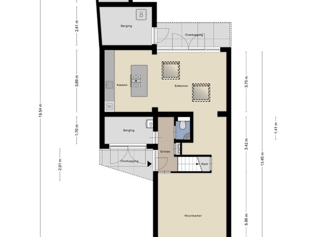 Stenenkamerstraat 10, Herveld