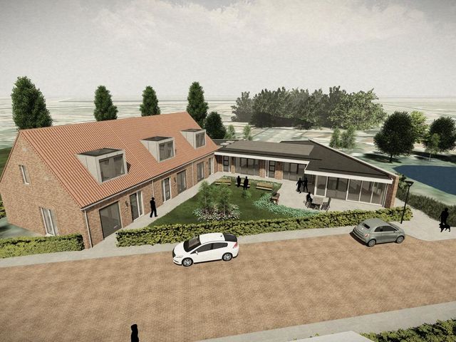 Rijwoning 2D, Kattendijke