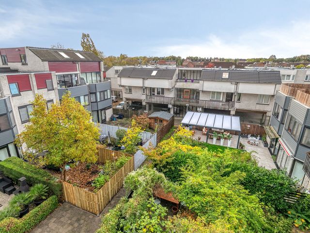 Reidans 60, Capelle aan den IJssel