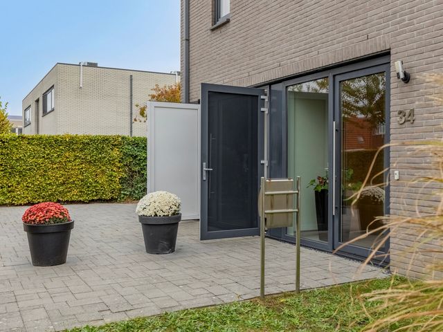 Hoefbladstraat 34, Heinkenszand