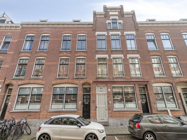 Lambertusstraat 78 02, Rotterdam