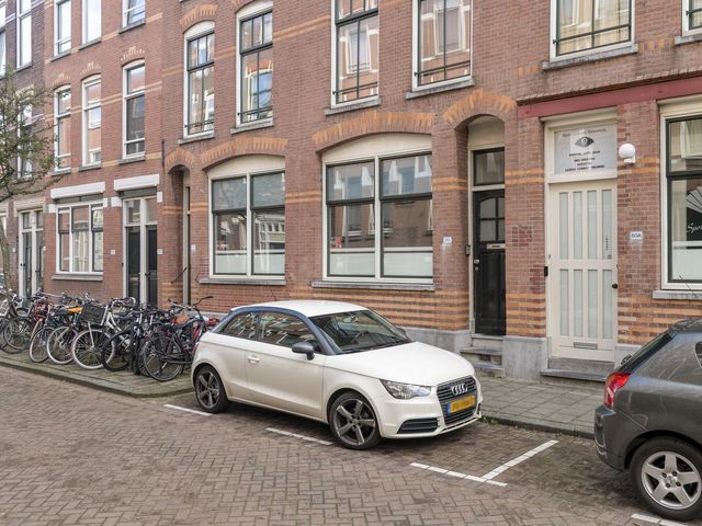 Lambertusstraat 78 02, Rotterdam
