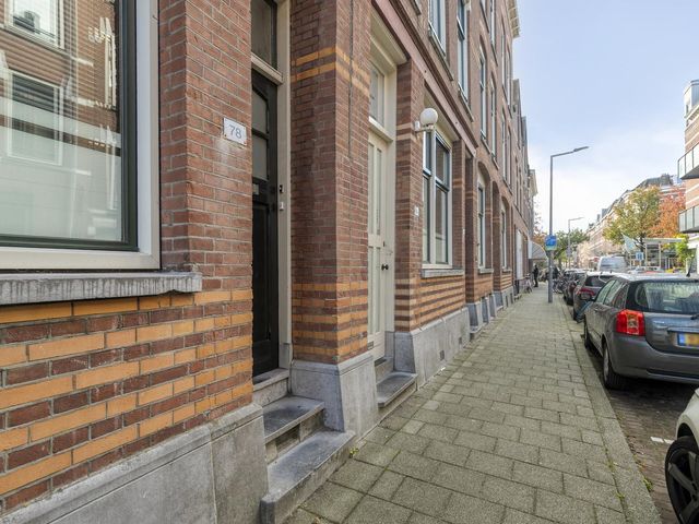 Lambertusstraat 78 02, Rotterdam