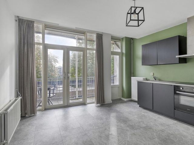 Lambertusstraat 78 02, Rotterdam