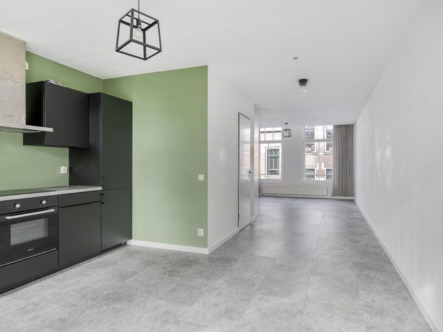 Lambertusstraat 78 02, Rotterdam