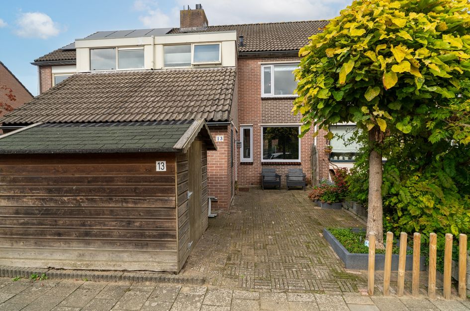 Van Hogendorpstraat 13