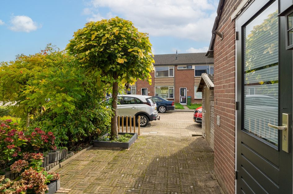 Van Hogendorpstraat 13
