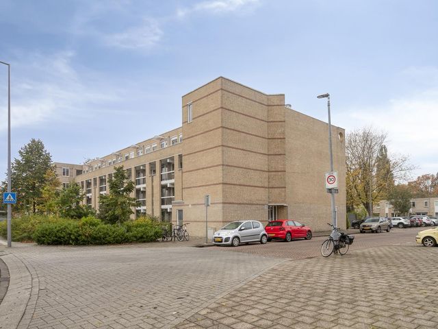 Meijersplein-Noord 46, Rotterdam