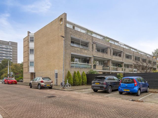 Meijersplein-Noord 46, Rotterdam