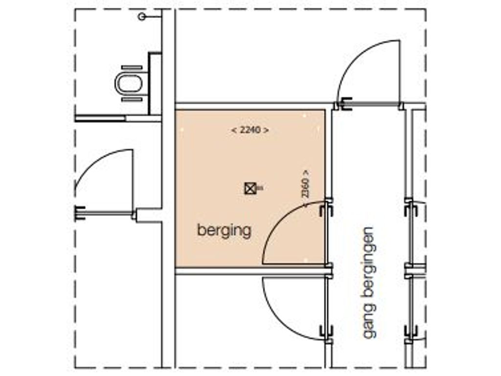 Plattegrond 2
