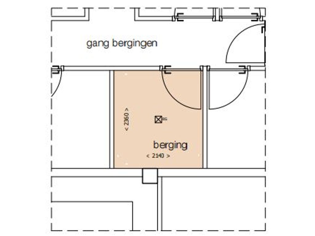 Plattegrond 2